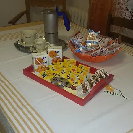 Çiftlik konaklama Dal Poeta *