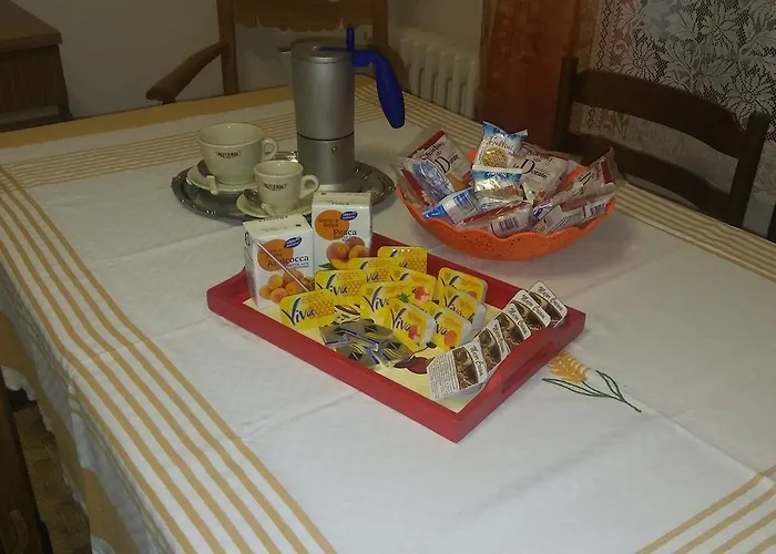 Çiftlik konaklama Dal Poeta *