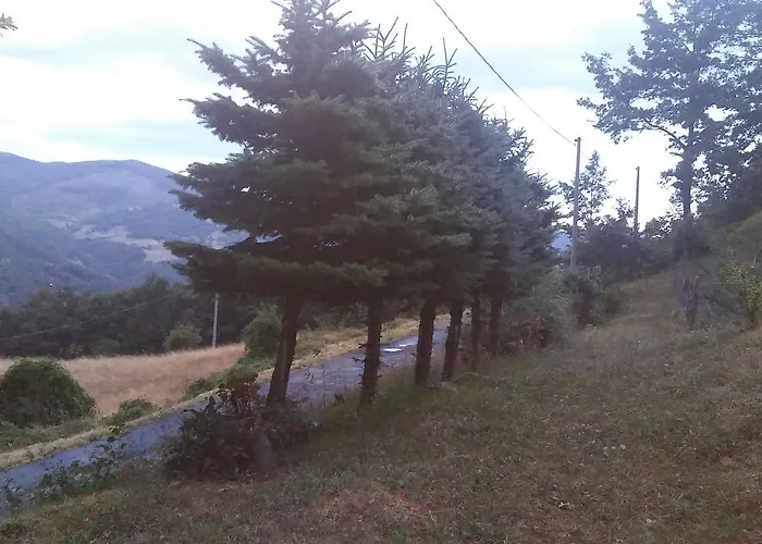 Çiftlik konaklama Dal Poeta